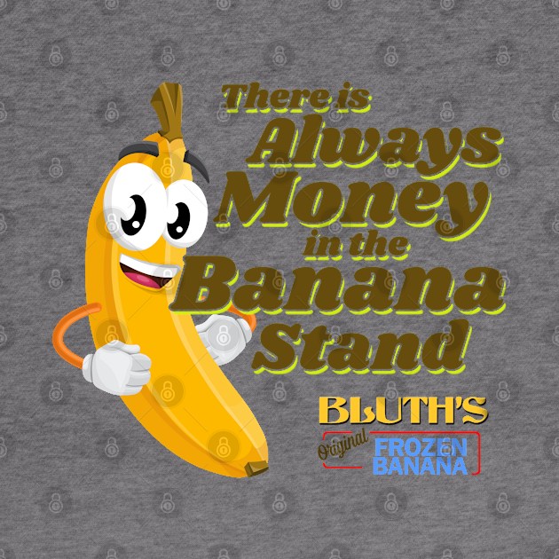 Bluth's Banana Stand from Arrested Development by MonkeyKing